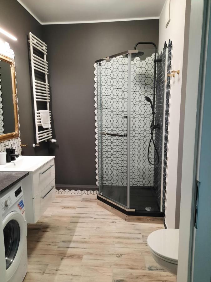 Sas Apartamenty Nautica Szczecin Exterior foto