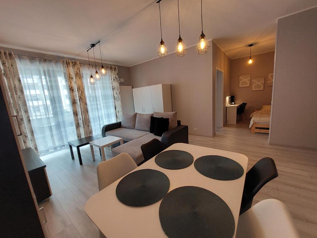 Sas Apartamenty Nautica Szczecin Exterior foto