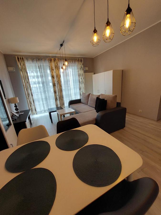 Sas Apartamenty Nautica Szczecin Exterior foto