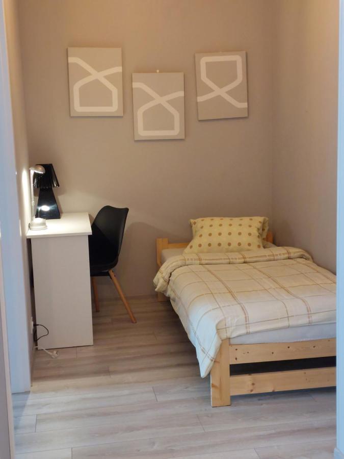 Sas Apartamenty Nautica Szczecin Exterior foto